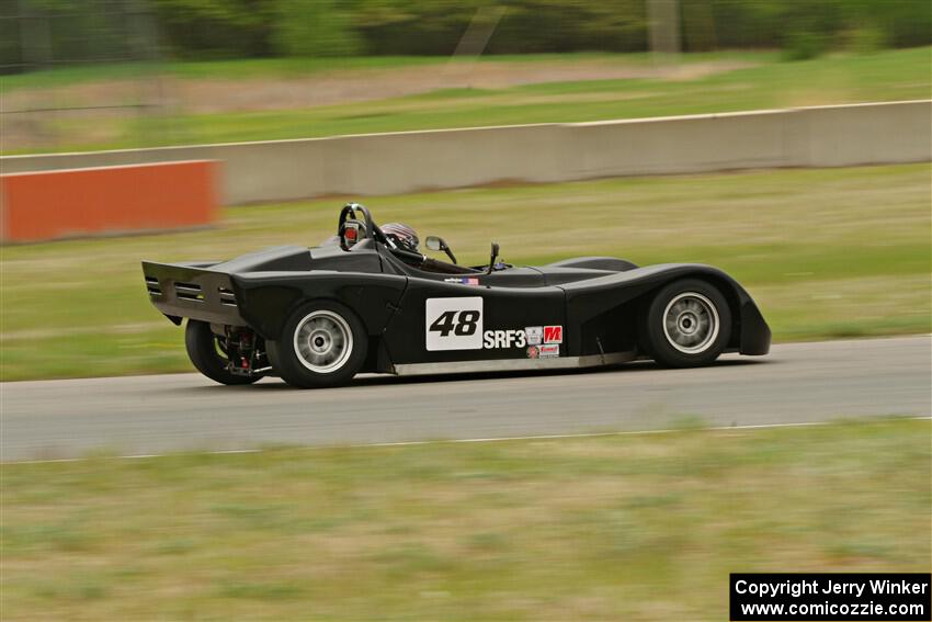 Nolan Elder's Spec Racer Ford 3