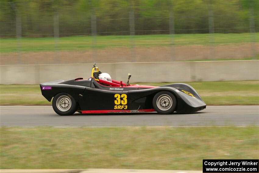 David Glodowski's Spec Racer Ford 3