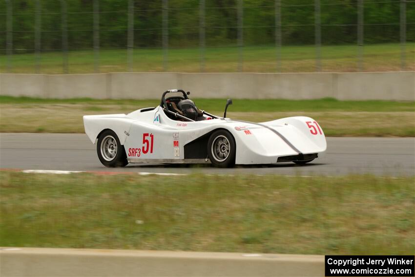 Frank Gigler's Spec Racer Ford 3