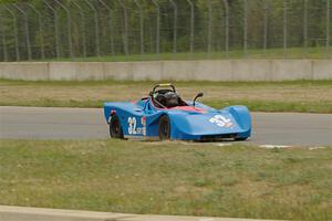 Lauren Dueck's Spec Racer Ford 3