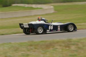 Peter Jankovskis' Spec Racer Ford