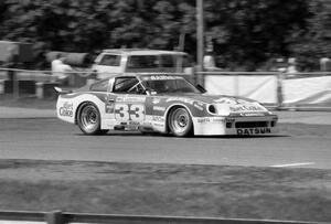 Paul Newman's Datsun 280ZX Turbo
