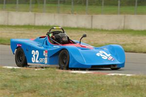 Lauren Dueck's Spec Racer Ford 3