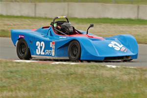 Lauren Dueck's Spec Racer Ford 3