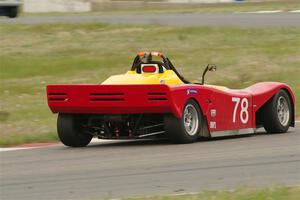Reid Johnson's Spec Racer Ford 3