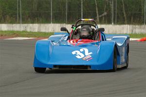 Lauren Dueck's Spec Racer Ford 3