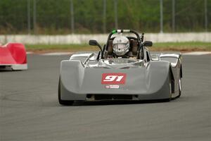 Justin Elder's Spec Racer Ford 3