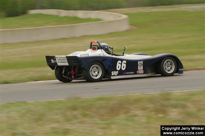 Peter Jankovskis' Spec Racer Ford