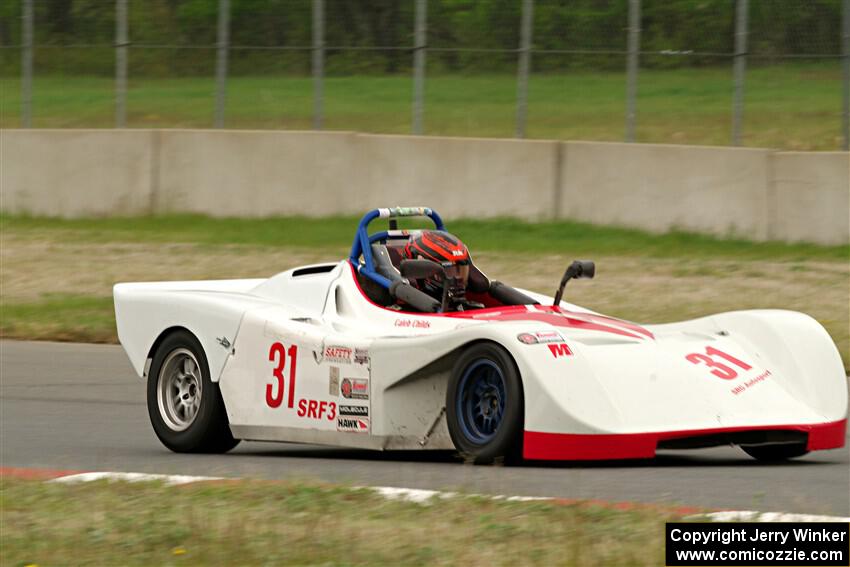 Caleb Childs' Spec Racer Ford 3