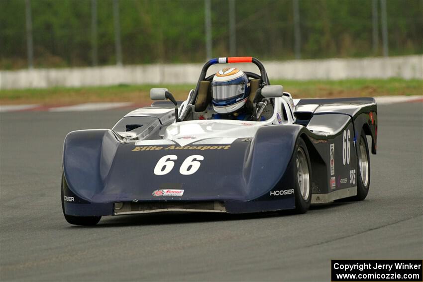 Peter Jankovskis' Spec Racer Ford