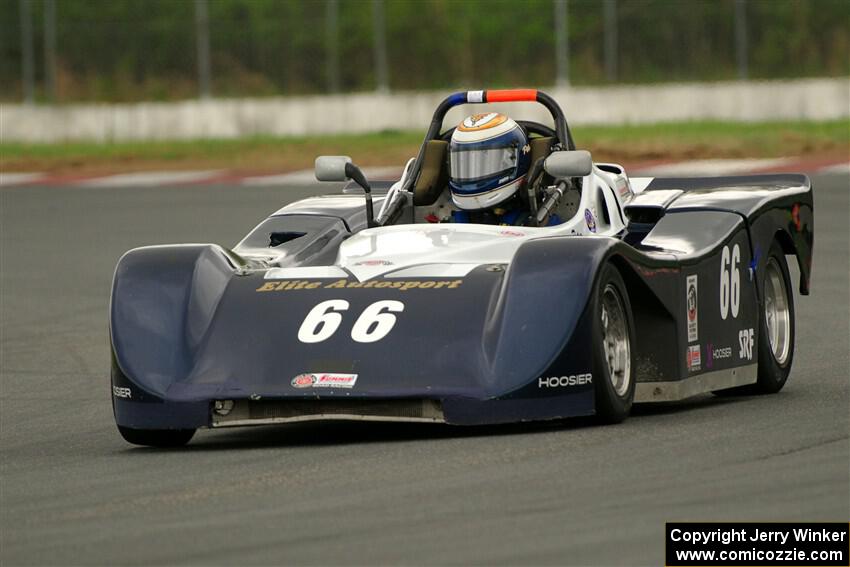 Peter Jankovskis' Spec Racer Ford