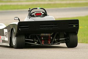 Nolan Elder's Spec Racer Ford 3