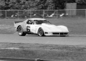 Darin Brassfield's Chevy Corvette