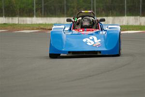 Lauren Dueck's Spec Racer Ford 3