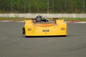 David Dulski's McCann ME-4A DSR