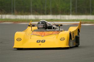 David Dulski's McCann ME-4A DSR