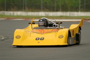 David Dulski's McCann ME-4A DSR