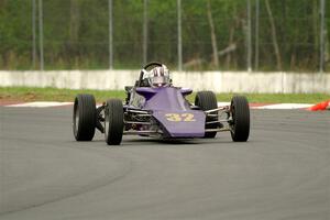 Murray Burkett's Van Diemen RF78 Formula Ford