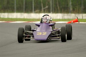 Murray Burkett's Van Diemen RF78 Formula Ford