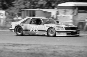 Rob McFarlin's Ford Mustang