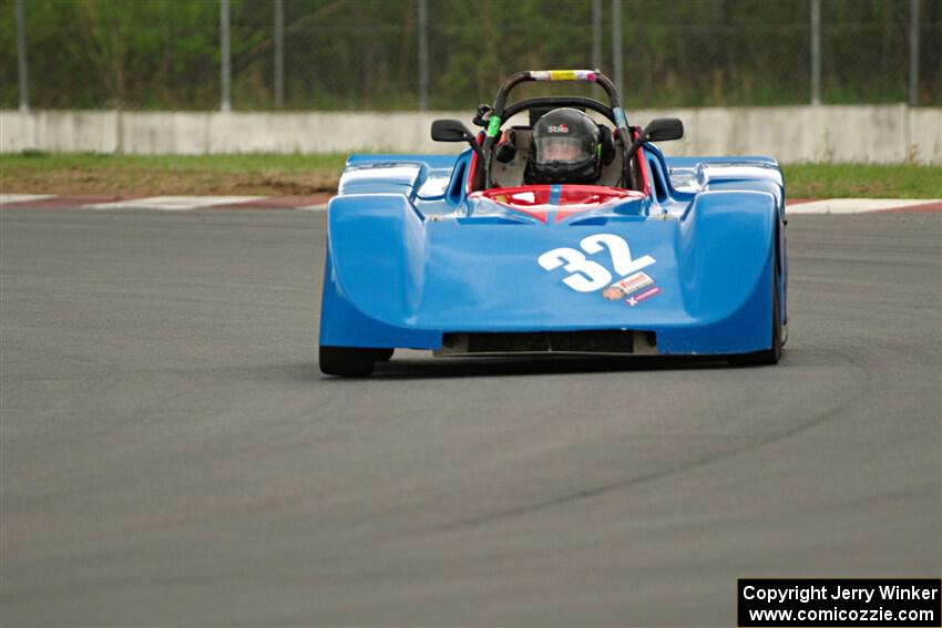 Lauren Dueck's Spec Racer Ford 3