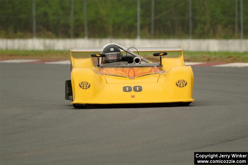 David Dulski's McCann ME-4A DSR