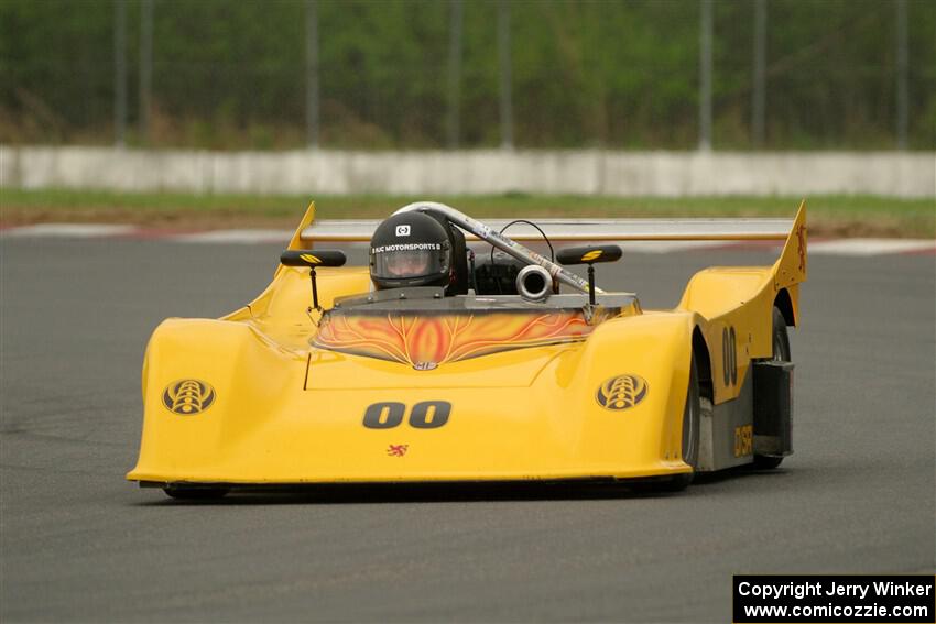 David Dulski's McCann ME-4A DSR