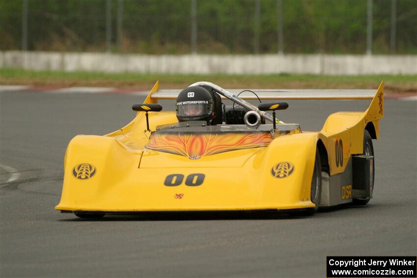 David Dulski's McCann ME-4A DSR