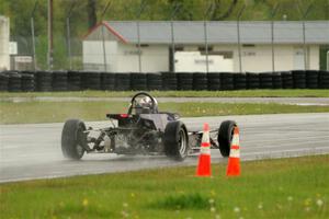 Murray Burkett's Van Diemen RF78 Formula Ford