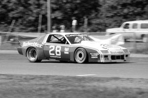 Willy T. Ribbs's Chevy Camaro