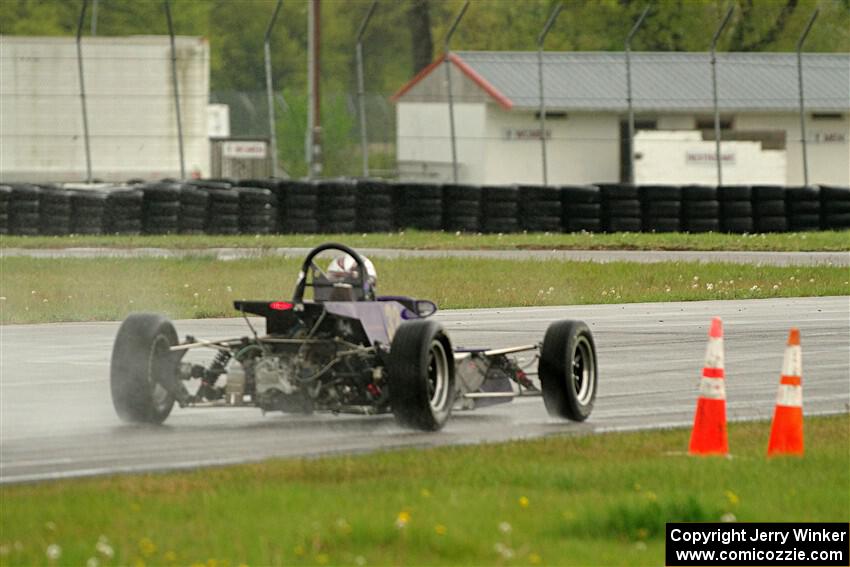 Murray Burkett's Van Diemen RF78 Formula Ford