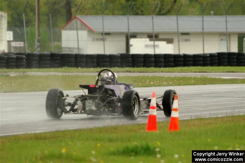 Murray Burkett's Van Diemen RF78 Formula Ford