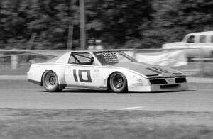 Tim Evans's Pontiac Firebird