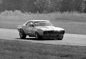 Jerry Dunbar's GT-1 Chevy Camaro