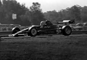 John Foyen's Autoresearch FSV Super Vee ran in Formula Atlantic