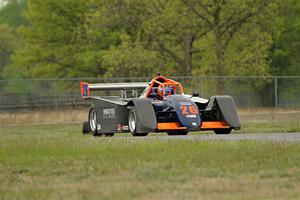 David VandeBerg's A Sports Racing VandeBerg Mantra