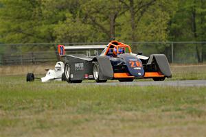 David VandeBerg's A Sports Racing VandeBerg Mantra