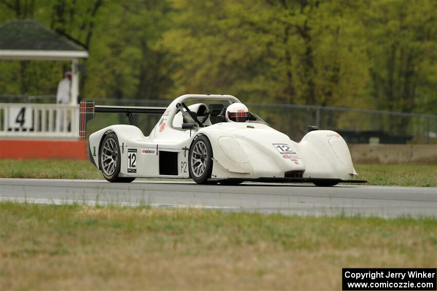 Joe Dehen's P2 Radical SR3 RS 1500