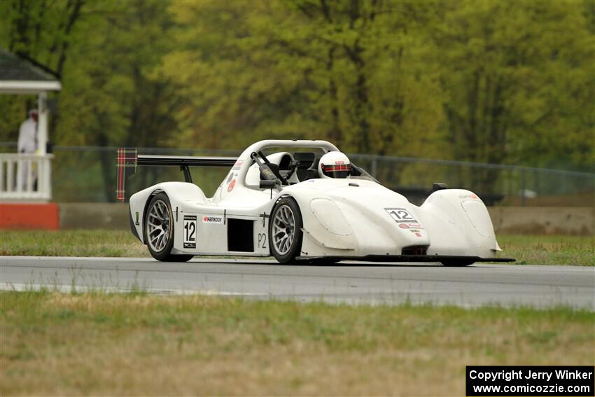 Joe Dehen's P2 Radical SR3 RS 1500