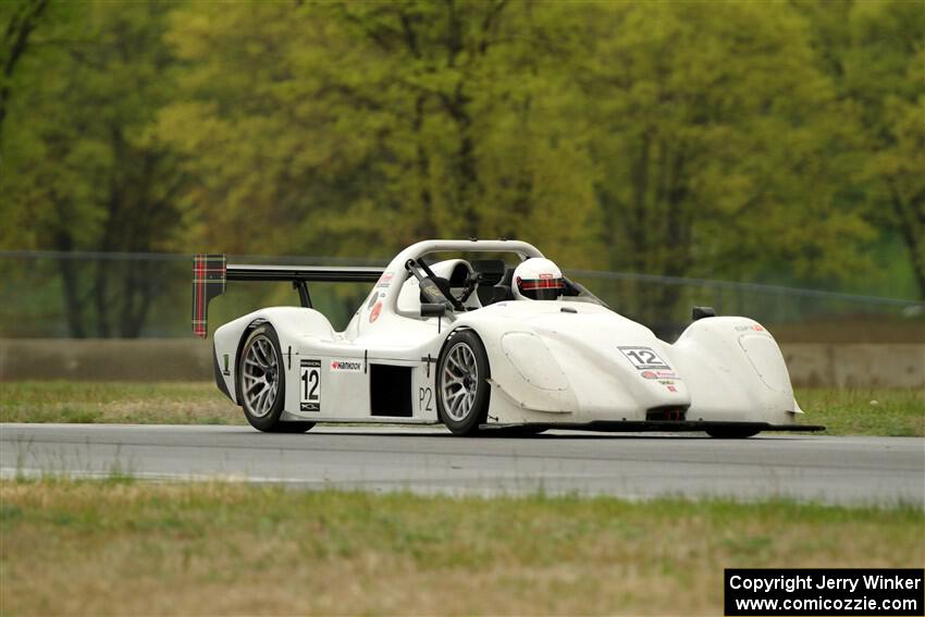 Joe Dehen's P2 Radical SR3 RS 1500