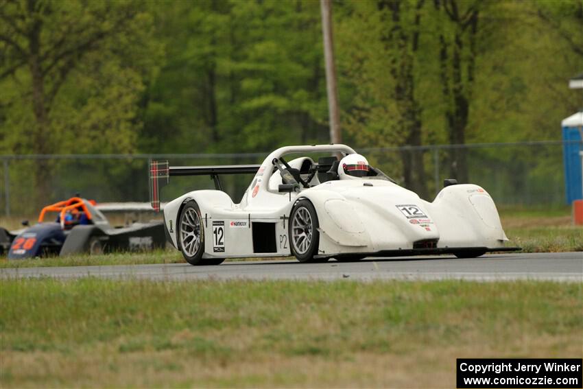 Joe Dehen's P2 Radical SR3 RS 1500