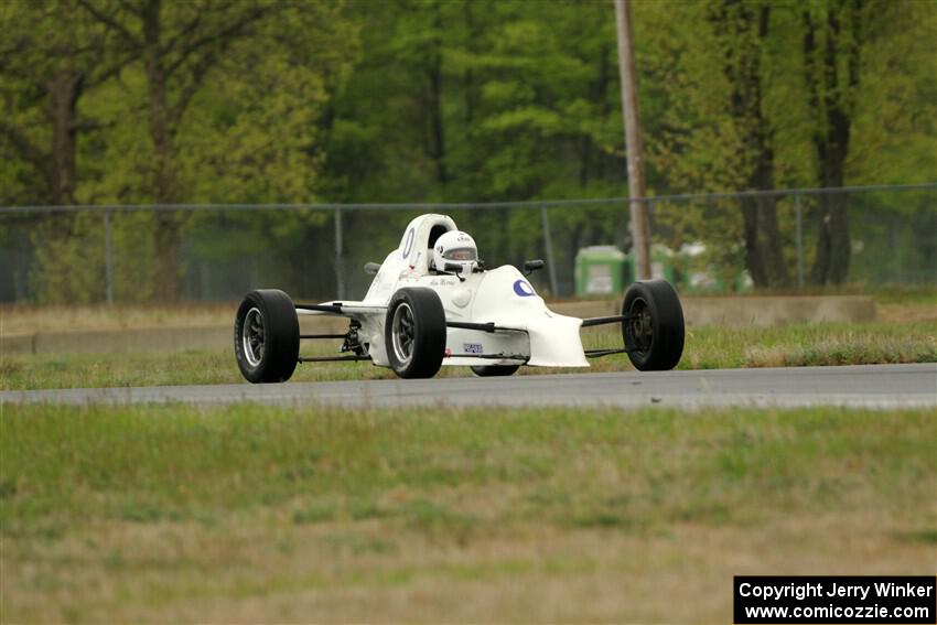 Alan Murray's Formula F Swift DB-1