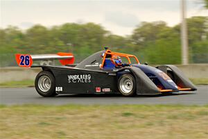 David VandeBerg's A Sports Racing VandeBerg Mantra