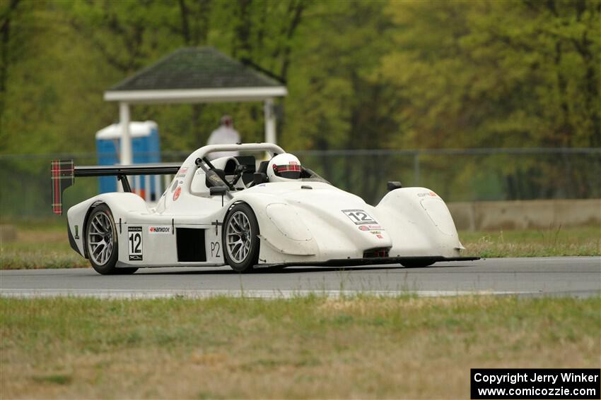 Joe Dehen's P2 Radical SR3 RS 1500