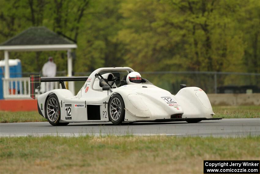 Joe Dehen's P2 Radical SR3 RS 1500