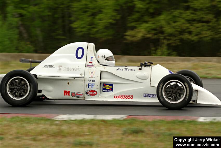 Alan Murray's Formula F Swift DB-1