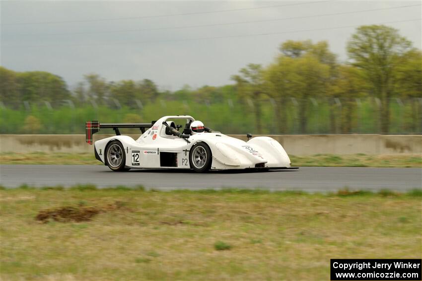 Joe Dehen's P2 Radical SR3 RS 1500