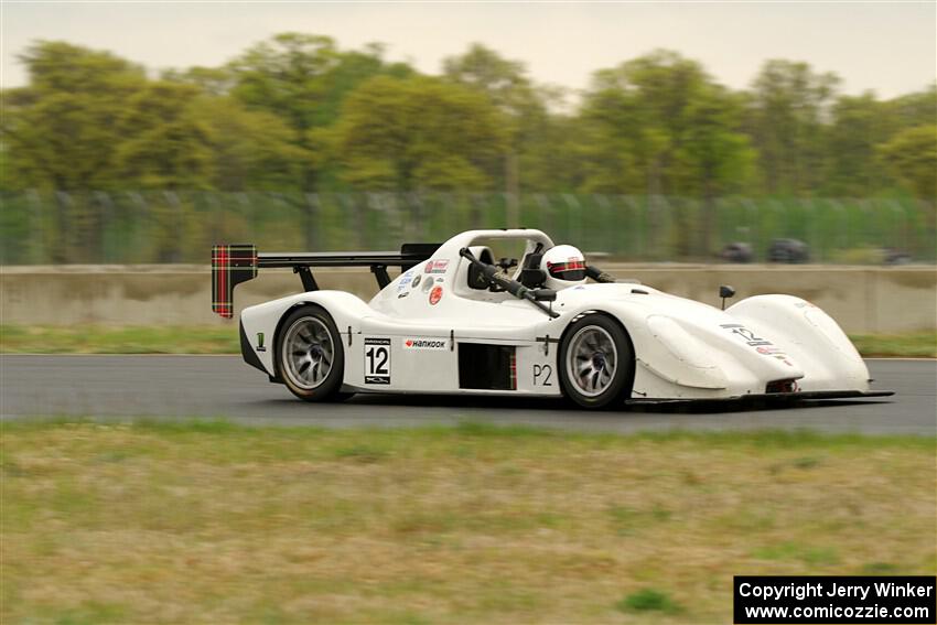 Joe Dehen's P2 Radical SR3 RS 1500