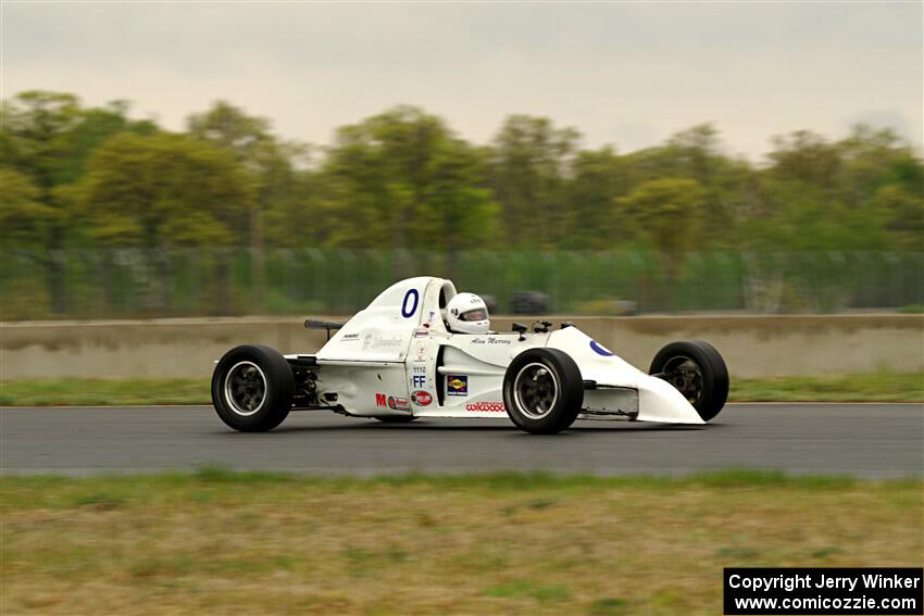 Alan Murray's Formula F Swift DB-1