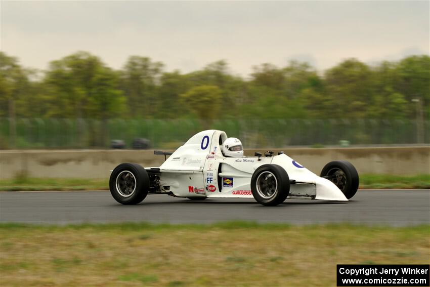 Alan Murray's Formula F Swift DB-1